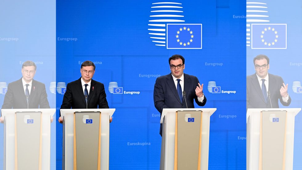 Παραδέχονται στασιμοπληθωρισμό